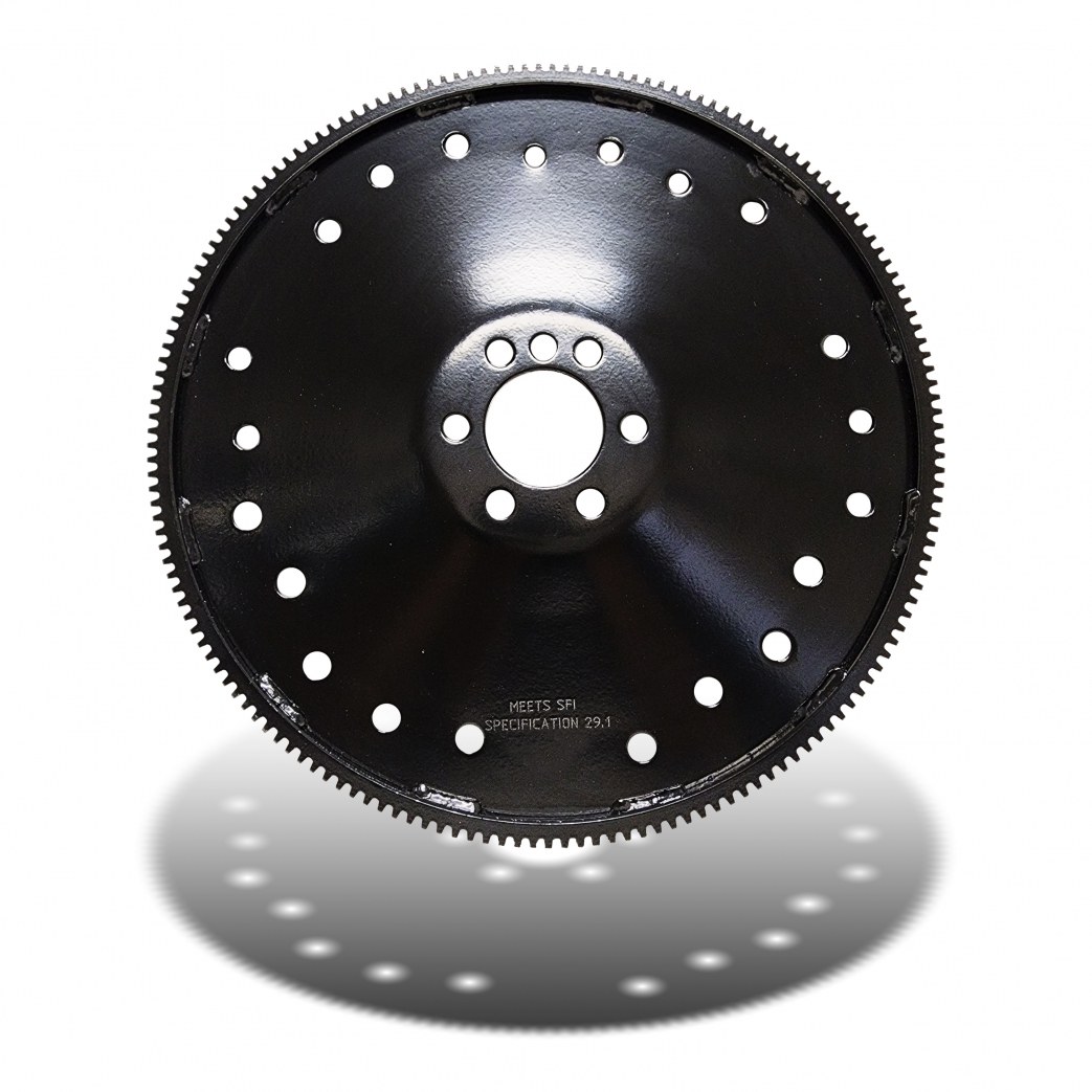 Prw Auto Trans Flexplate, Black Label Special Edition, Steel, 168 Tooth Ring Gear, Internally Balanced, Sfi Approved 29.1 – 1834624
