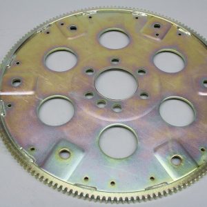 Prw Auto Trans Flexplate, Gold Series ®, Chromoly Steel, 168 Tooth Ring Gear, Internally Balanced, Sfi Approved 29.1, Gold Irradiate Finish – 1835001