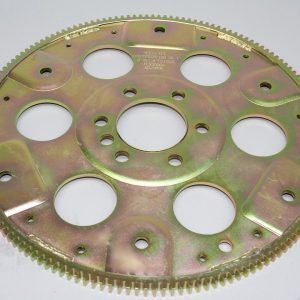 Prw Auto Trans Flexplate, Gold Series ®, Chromoly Steel, 153 Tooth Ring Gear, Internally Balanced, Sfi Approved 29.1, Gold Irradiate Finish – 1835002