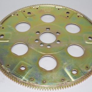 Prw Auto Trans Flexplate, Gold Series ®, Chromoly Steel, 168 Tooth Ring Gear, Externally Balanced, Sfi Approved 29.1, Gold Irradiate Finish – 1835003