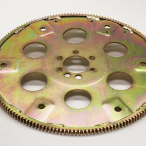 Prw Auto Trans Flexplate, Gold Series ®, Chromoly Steel, 168 Tooth Ring Gear, Internally Balanced, Sfi Approved 29.1, Gold Irradiate Finish – 1835005
