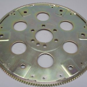 Prw Auto Trans Flexplate, Gold Series ®, Chromoly Steel, 168 Tooth Ring Gear, Externally Balanced, Sfi Approved 29.1, Gold Irradiate Finish – 1840000