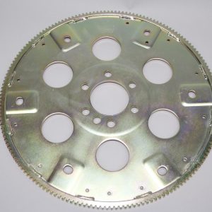 Prw Auto Trans Flexplate, Gold Series ®, Chromoly Steel, 168 Tooth Ring Gear, Externally Balanced, Sfi Approved 29.1, Gold Irradiate Finish – 1840000