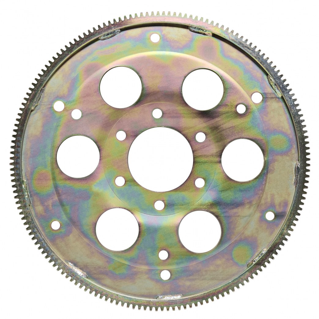 Prw Auto Trans Flexplate, Gold Series ®, Vehicle Fitment: 1968-1984 Cadillac 368-500, Chromoly Steel, 166 Tooth Ring Gear – 1850001