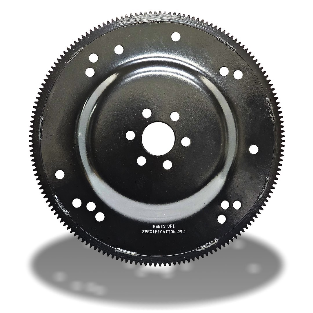 Prw Auto Trans Flexplate, Black Label Special Edition, Steel, 164 Tooth Ring Gear, Internally Balanced, Sfi Approved 29.1 – 2030270