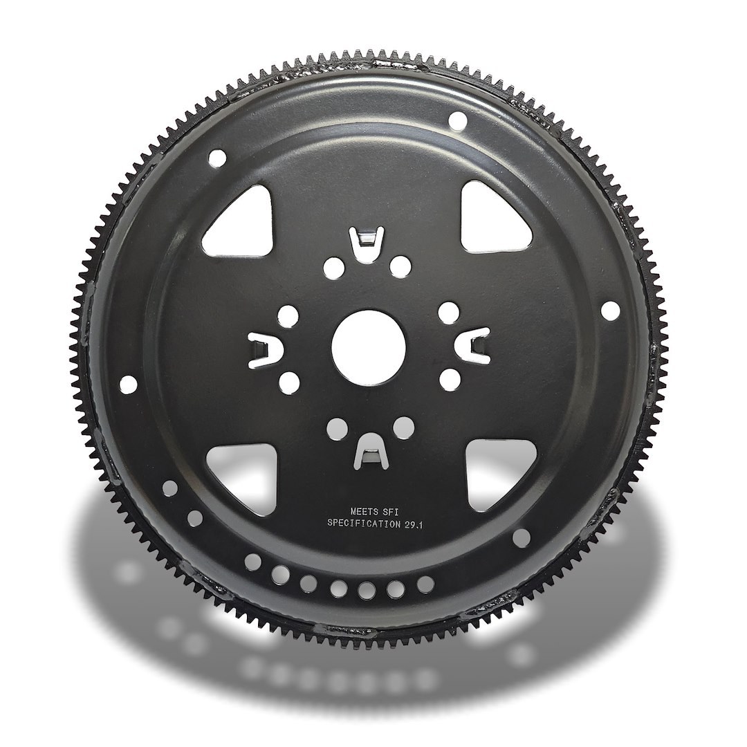 Prw Auto Trans Flexplate, Torq’r Series™, Premium Steel, 152 Tooth Ring Gear, Internally Balanced, Sfi Approved 29.1, Black – 2135970