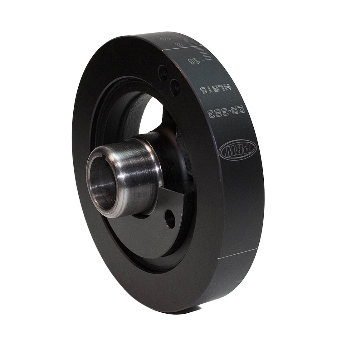 Prw Harmonic Balancer Damper Ring, High Performance Sportsman, For Use with 1970-80 Chevy Small Block 383-400 Cubic Inch Engines – 2338341
