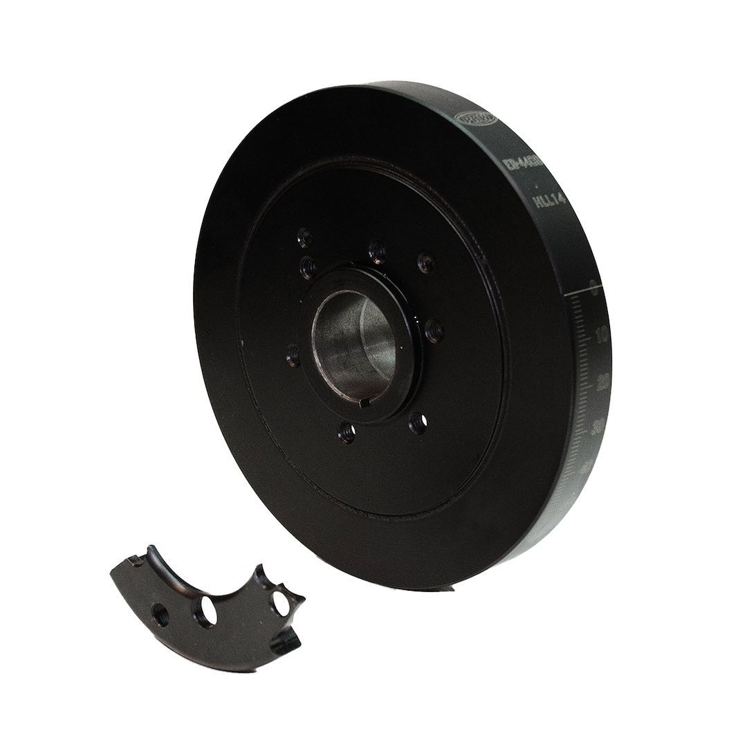Prw Harmonic Balancer Damper Ring, High Performance Sportsman, For Use with 1958-79 Mopar/Chrysler Big Block B/Rb 383-440 V8 Engines – 2344041