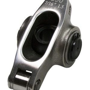 Prw Rocker Arm, Pro Series, For Use with 1955-86 Chevy Small Block 265-400 Cubic Inch Engines, 7/16 Inch Diameter, 1.5 Ratio – 0235009