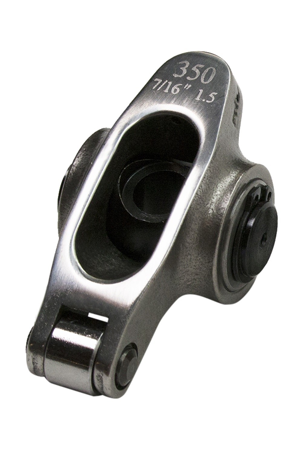 Prw Rocker Arm, Pro Series, For Use with 1955-86 Chevy Small Block 265-400 Cubic Inch Engines, 7/16 Inch Diameter, 1.5 Ratio – 0235009