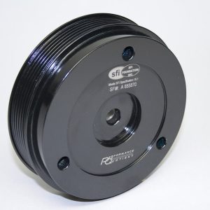 Prw Harmonic Balancer Damper Ring, Fluidgel™, For Use with 2001-06 Gen I Bmw Mini Cooper S Tritec 1.6L Engines – 2510900