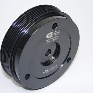 Prw Harmonic Balancer Damper Ring, Fluidgel™, For Use with 2001-06 Gen I Bmw Mini Cooper S Tritec 1.6L Engines – 2510900