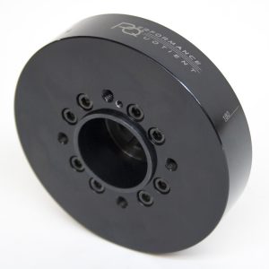 Prw Harmonic Balancer Damper Ring, Fluidgel™, Vehicle Fitment: 1963-1997 Ford 289-351W Cubic Engines, 6-1/2 Inch Outside Diameter – 2530200