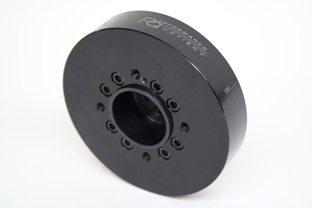 Prw Harmonic Balancer Damper Ring, Fluidgel™, Vehicle Fitment: 1963-1997 Ford 289-351W Cubic Engines, 6-1/2 Inch Outside Diameter – 2530200