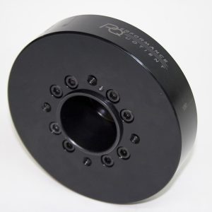 Prw Harmonic Balancer Damper Ring, Fluidgel™, Vehicle Fitment: 1981-1995 Ford 302/HO Engines, 6-1/2 Inch Outside Diameter – 2530202