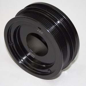 Prw Harmonic Balancer Damper Ring, Fluidgel™, Vehicle Fitment: 1998-2002 GM 5.7L LS1 Series Engines, Internally Balanced, Sfi Approved – 2534601