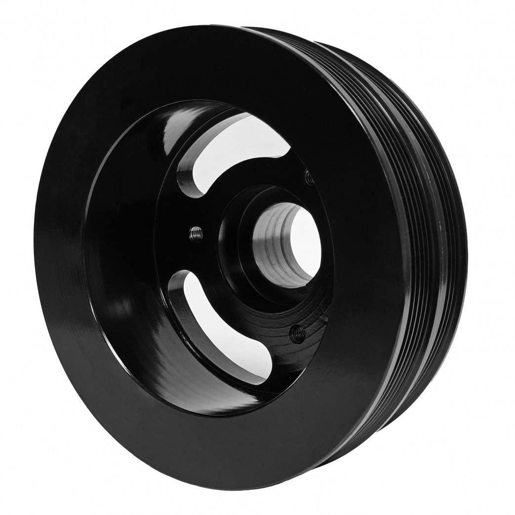Prw Harmonic Balancer Damper Ring, Fluidgel™, Vehicle Fitment: 1998-2008 GM 4.8L/ 5.3L/ 5.7L/ 6.0L Ls Series Engines – 2534622