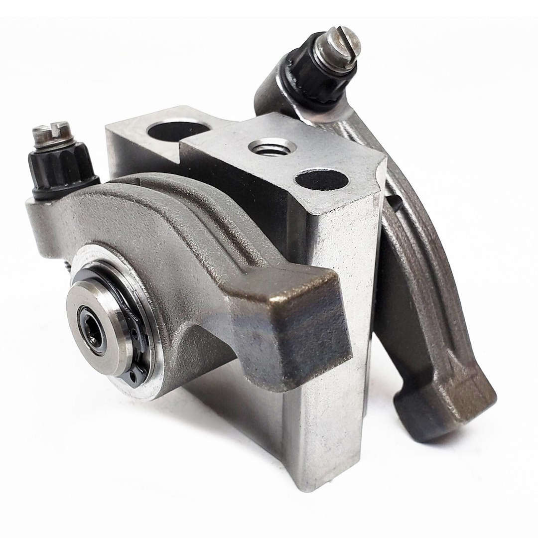 Prw Rocker Arm, For Use with 1987-98 Dodge Cummins 5.9L/359 Cubic Inch Diesel Engines, Standard Ratio, Non Self Aligning, Non-Roller Rocker – 3235921
