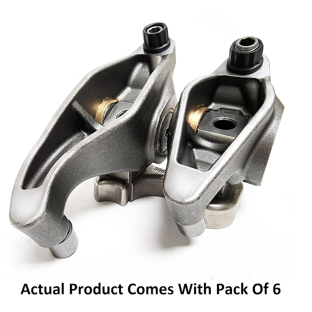 Prw Rocker Arm, For Use with 1998-18 Dodge Cummins 5.9L-6.7L/359-408 Cubic Inch Engines, Standard Ratio, Non Self Aligning – 3240811