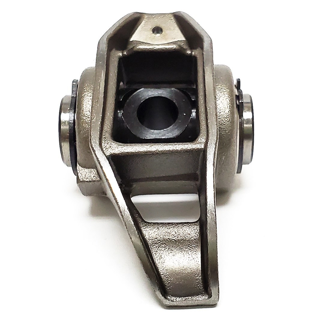 Prw Rocker Arm, For Use with 1999-Up GM Gen III L92/LS3/LS9 Series 6.0L/6.2L Engines, 8 Millimeter Diameter, 1.7 Ratio, Non Self Aligning – 0636417