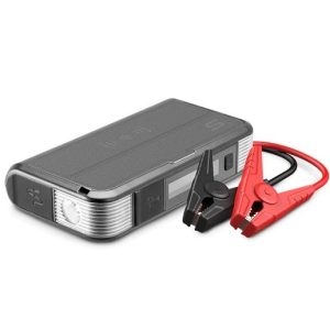 Project X Battery Portable Jump Starter, Use to Start 12 Volt Lead Acid Dead Batteries Up to 6 Liter Gasoline or 3 Liter Diesel Engines – AC532671-1