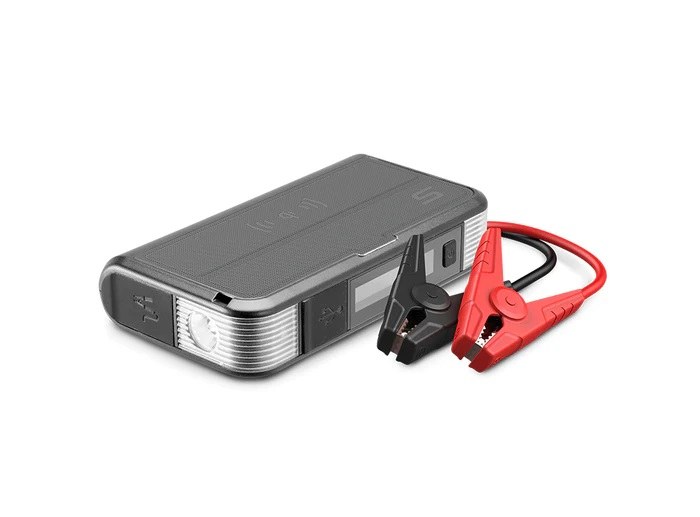 Project X Battery Portable Jump Starter, Use to Start 12 Volt Lead Acid Dead Batteries Up to 6 Liter Gasoline or 3 Liter Diesel Engines – AC532671-1