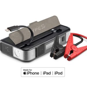 Project X Battery Portable Jump Starter, Type S Dynamic Plus DP60 – AC532777-1