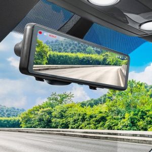 Project X Dash Camera, Type S Y400, 139 Degree Dash Camera/ 90 Degree Rear Camera View Angle Lens – BT532784-1