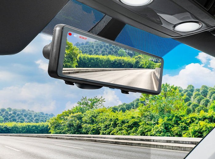Project X Dash Camera, Type S Y400, 139 Degree Dash Camera/ 90 Degree Rear Camera View Angle Lens – BT532784-1