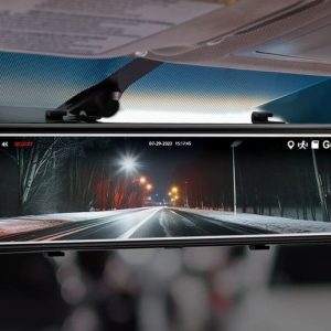 Project X Dash Camera, Type S Y400, 139 Degree Dash Camera/ 90 Degree Rear Camera View Angle Lens – BT532784-1