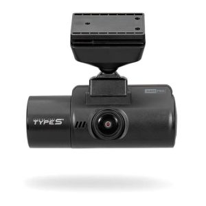 Project X Dash Camera, Type S S402 Pro, 132 Degree Diagonal View Angle Lens, Dual View, 4K Uhd Resolution, 5 Megapixel, With G-Sensor – BT532871-1
