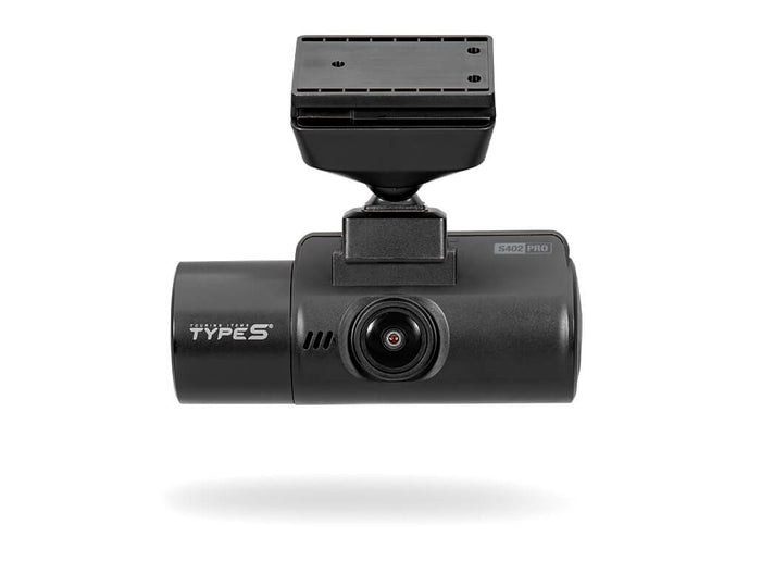 Project X Dash Camera, Type S S402 Pro, 132 Degree Diagonal View Angle Lens, Dual View, 4K Uhd Resolution, 5 Megapixel, With G-Sensor – BT532871-1
