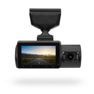 Project X Dash Camera, Type S S402, 139.4 Degree Front/ 132 Degree Rear View Angle Lens, Dual View – BT532872-1