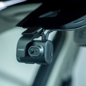 Project X Dash Camera, Type S T200 Plus, 123 Degree Optical Diagonal Dash Camera/ 122 Degree Optical Diagonal Rear Camera View Angle Lens – BT533643-1