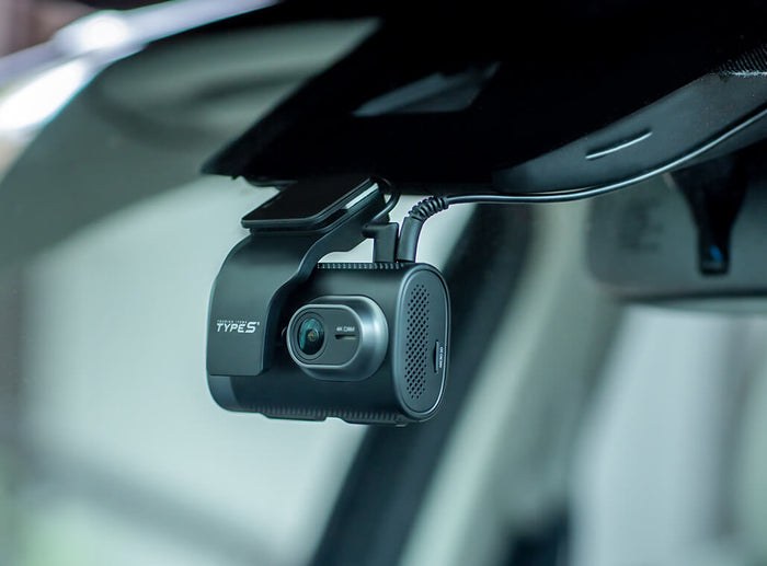 Project X Dash Camera, Type S T200 Plus, 123 Degree Optical Diagonal Dash Camera/ 122 Degree Optical Diagonal Rear Camera View Angle Lens – BT533643-1