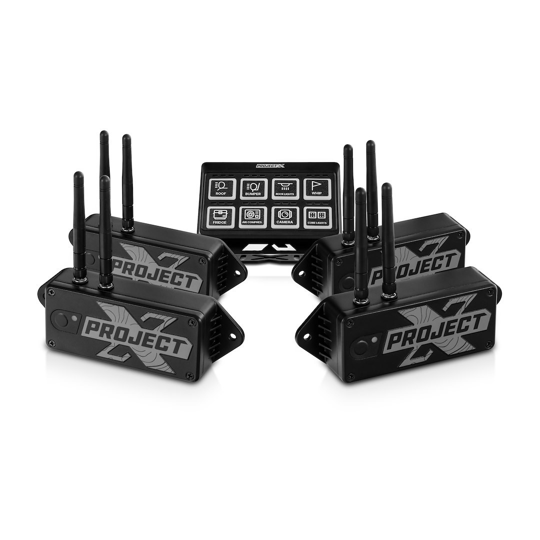 Project X Accessory Control Module, Ghost Box – GB538823-1