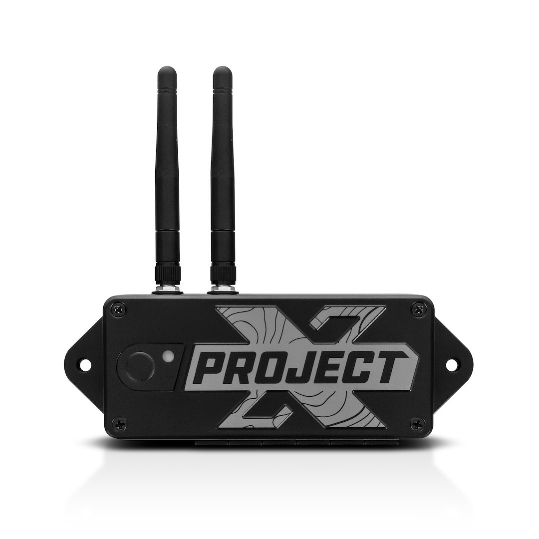 Project X Accessory Control Module, Ghost Box – GB538823-1