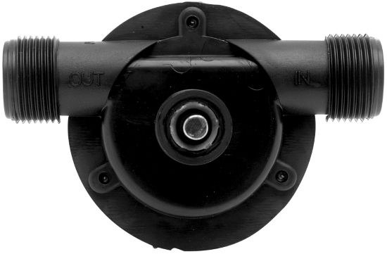 Performance Tool Multi Purpose Pump, Use for Transferring Variety of Fluids, Powered Drill Operated, Plastic Body – 1456