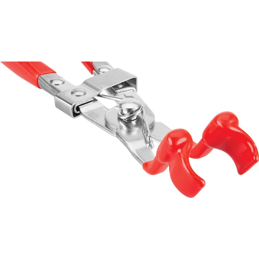 Performance Tool Spark Plug Boot Removal Tool, 45 Degree Angled Shaft, Vinyl Grip Handle, Steel, Spring Loaded, 9-3/4 Inch Length – C28234