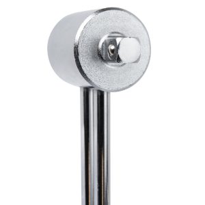 Performance Tool Torque Wrench, Beam Deflection, 1/4 Inch Drive, 0-80 Inch Pound Torque Range, Ball Type Handle – M195