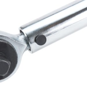 Performance Tool Torque Wrench, Clicking Type, 3/8 Inch Drive, 120-960 Inch Pound Torque Range, Chrome Plated, Alloy Steel – M202-P