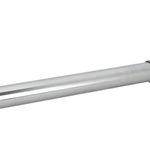 Performance Tool Torque Wrench, Dr.click, Clicking Type, 3/4 Inch Drive, 10 to 80 Foot Pound Torque, Silver/ Polished Chrome Plated – M238