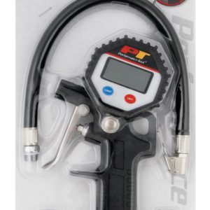 Performance Tool Air Compressor Tire Inflation Gun, 1/4 Inch Male Air Inlet – M525