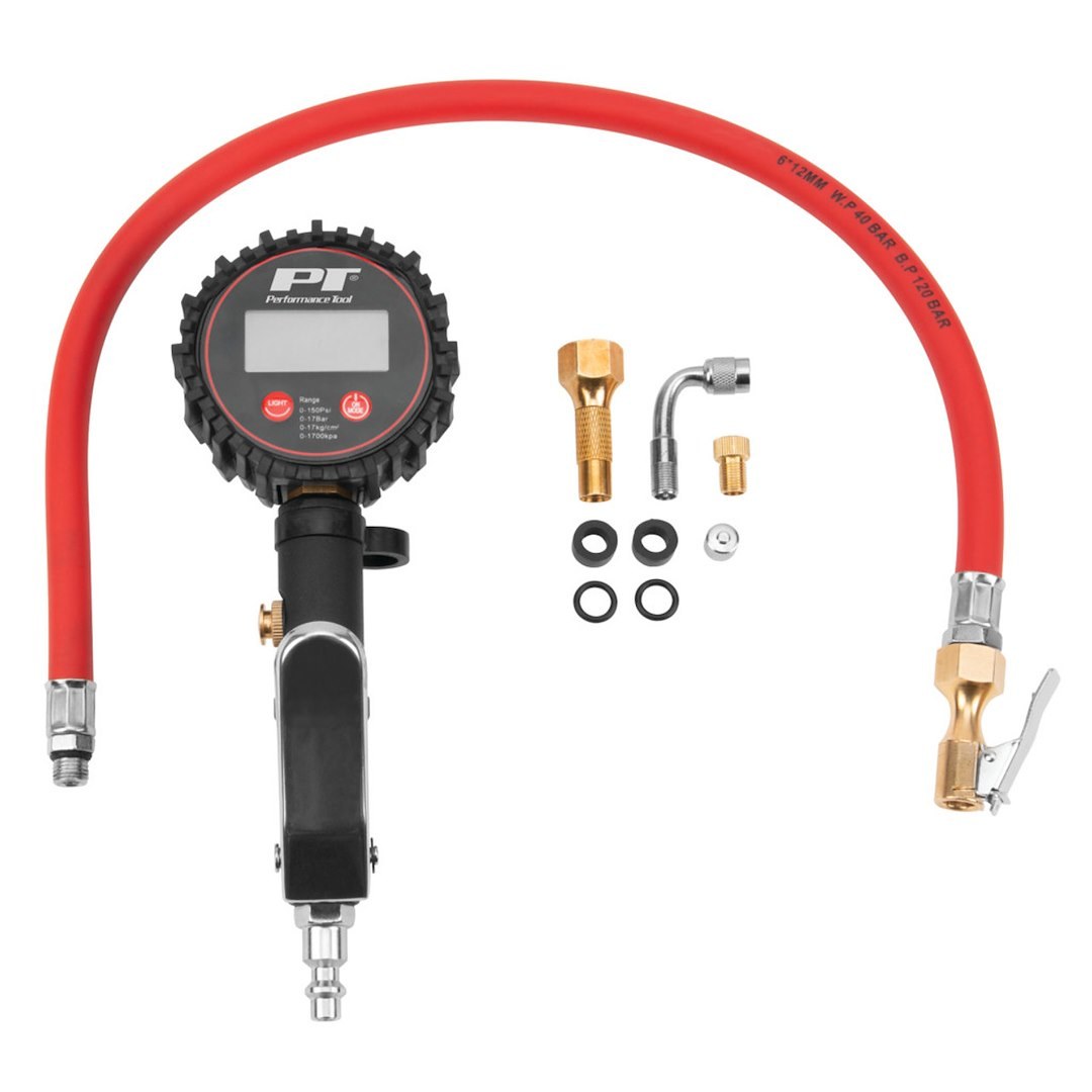 Performance Tool Spare Tire Inflation Kit – M526