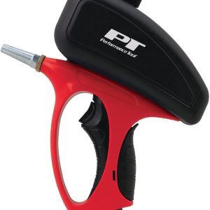 Performance Tool Spray Gun, Used to Remove Rust/ Chipped Paint from Metal Surface, 5 Millimeter Nozzle, Gravity Feed, 90 PSI Working Pressure – M545