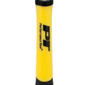 Performance Tool Hammer, Ball Pein, 16 Ounce Weight, Carbon Steel Head/ Fiberglass Handle, With Rubber Cushion Grip – M7032B