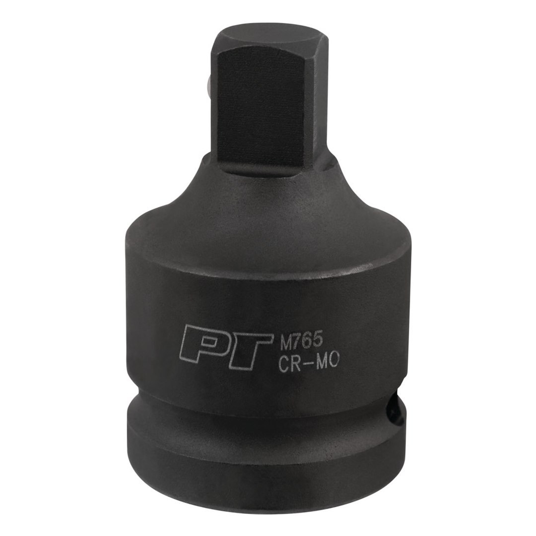 Performance Tool Socket Adapter, 3/4 Inch Female X 1/2 Inch Male, Chrome Vanadium Steel, Single, Impact Adapter – M765