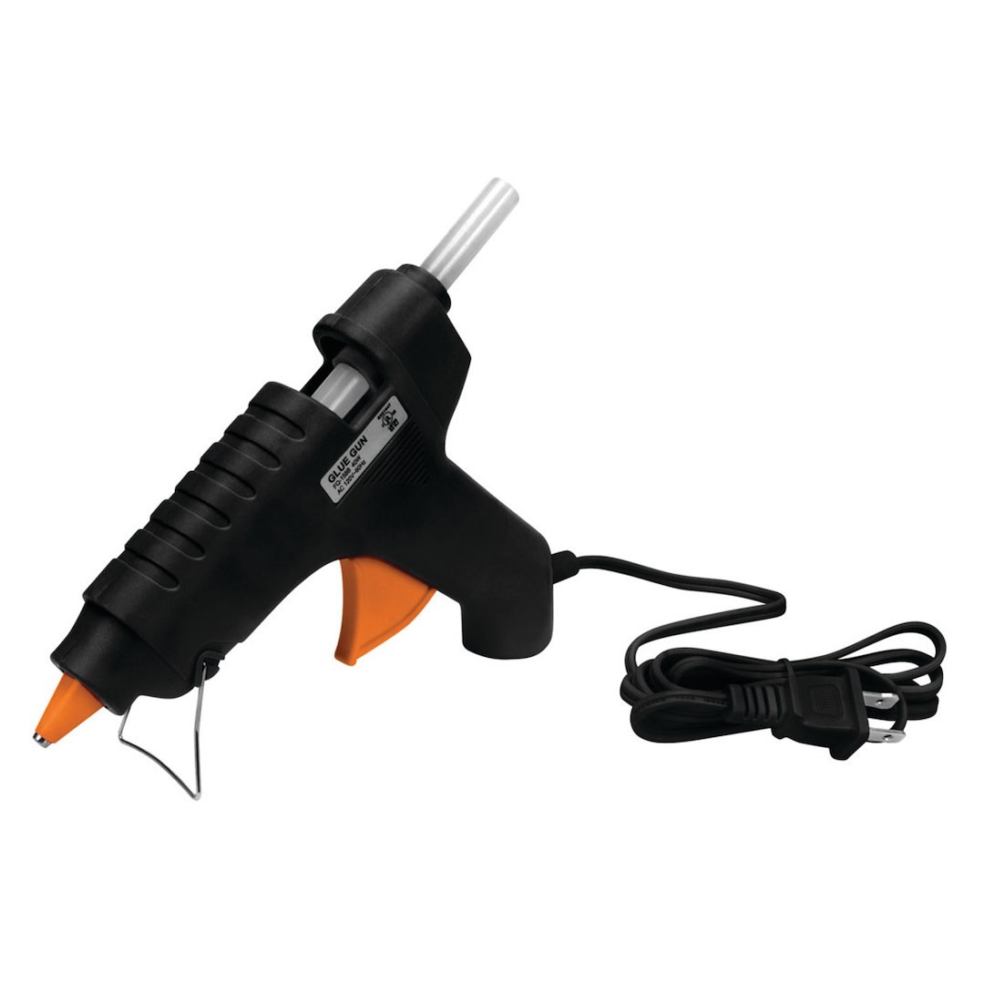Performance Tool Dent Puller, Crossbar, With Glue Gun/ Glue Sticks/ Dent Lifters/ Dowel Finishing Tool/ Bottle/ Plastic Scraper – W1008
