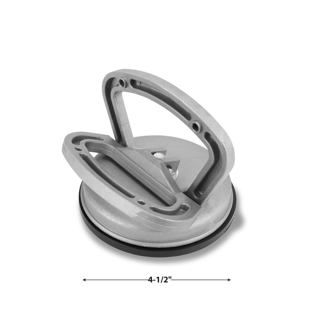 Performance Tool Suction Cup, Use to Pull Dents and Moving Smooth Flat Objects Like Glass/ Tiles/ Mirror/ Granites – W1030