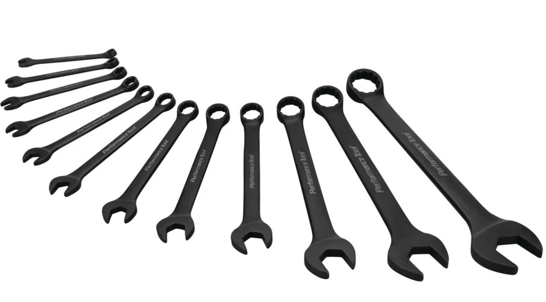Performance Tool Wrench – W1078